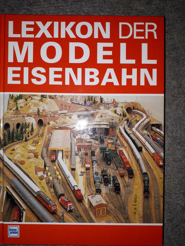 Modelleisenbahn-LEXIKON-Transp