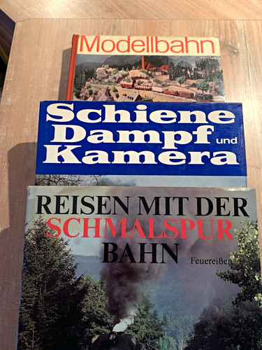 Eisenbahn literatur - eisenbahn,