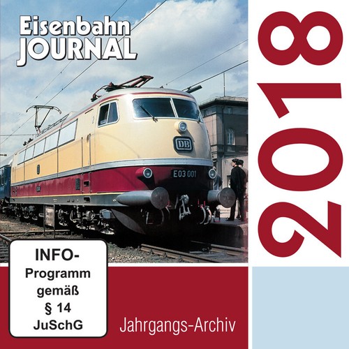 Eisenbahn journal - journal,