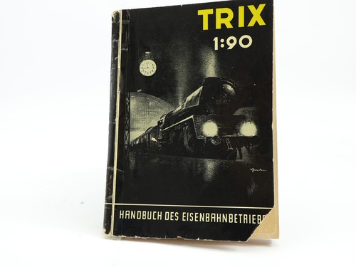 Trix handbuch des - trix,